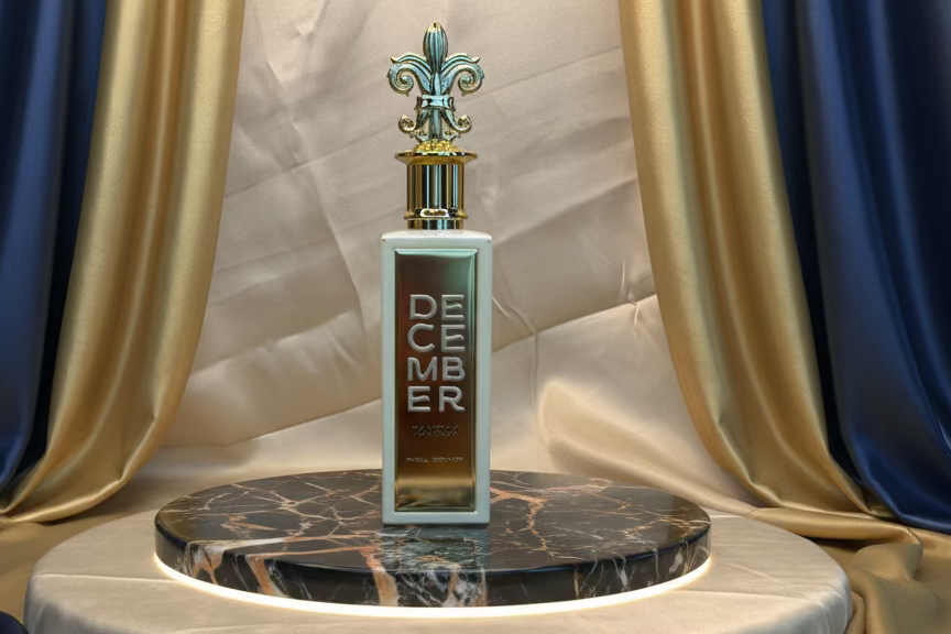 December Vanilla – Paris Corner Eau de Parfum
