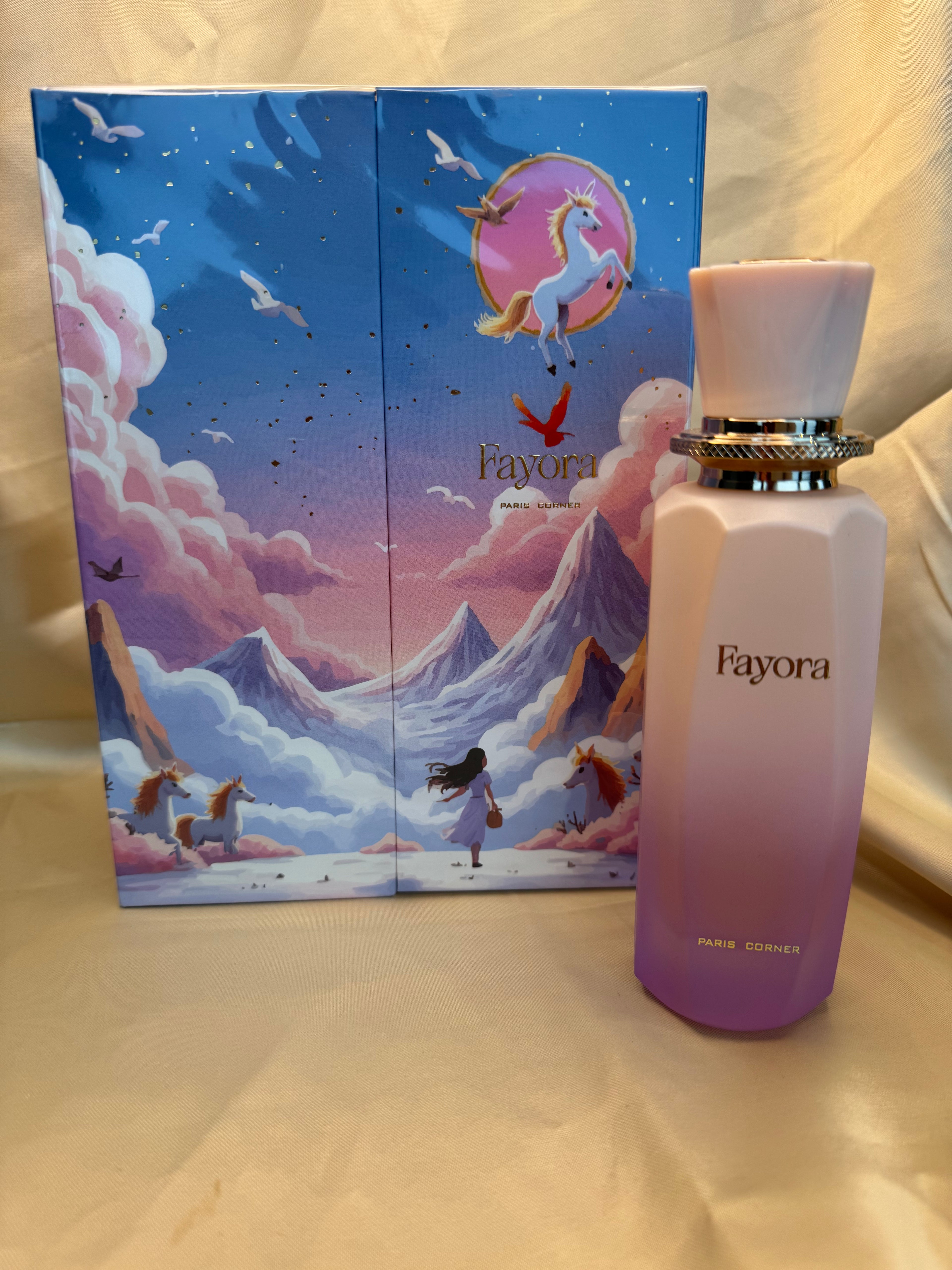 Fayora – Paris Corner Eau de Parfum