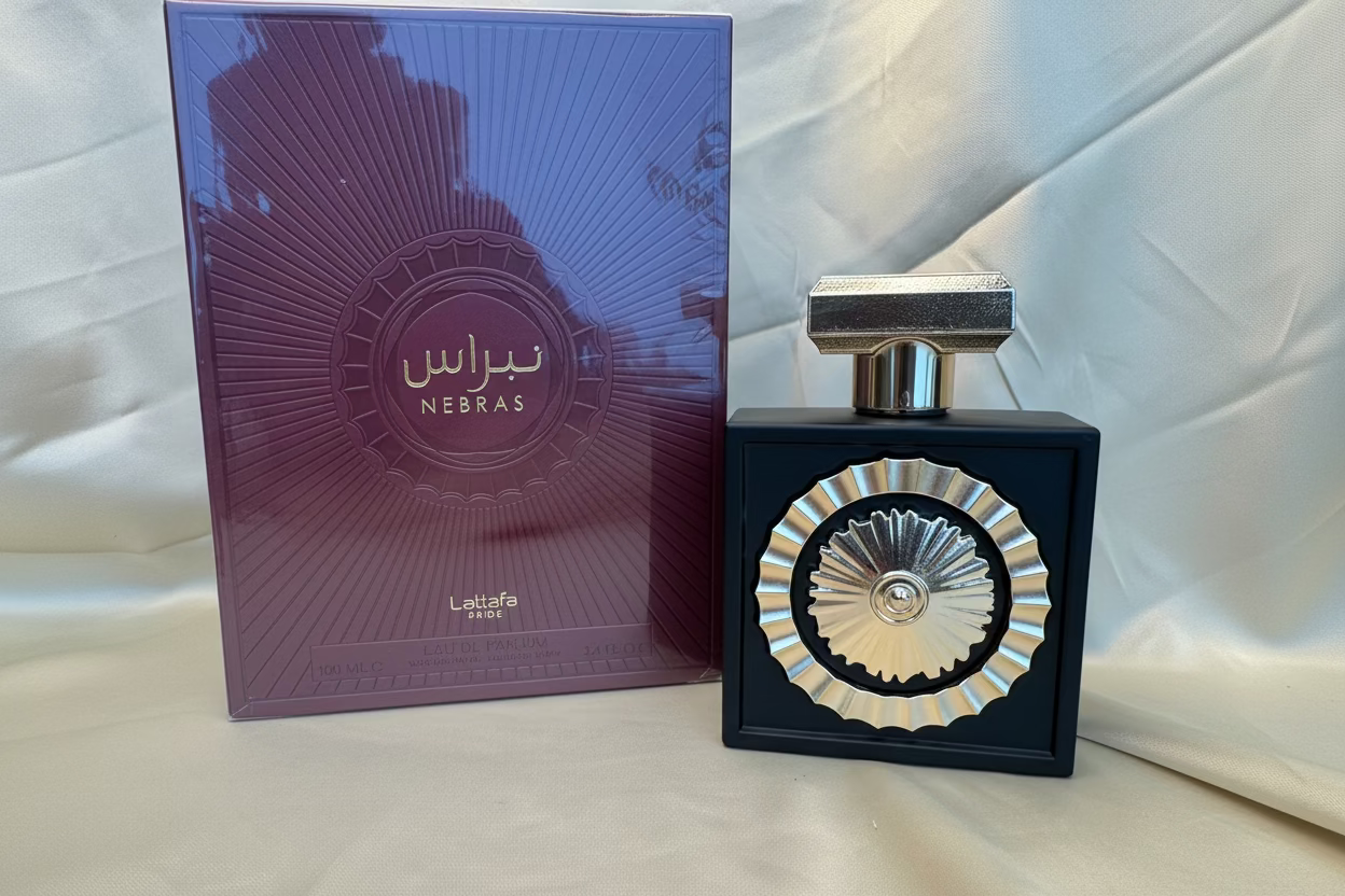 Nebras – Lattafa Eau de Parfum