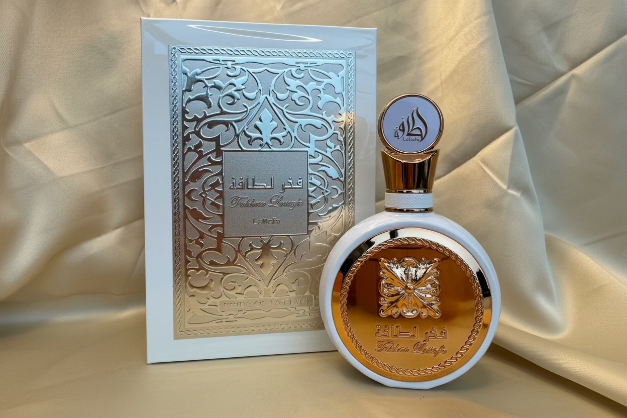 Fakhar for Women – Lattafa Eau de Parfum
