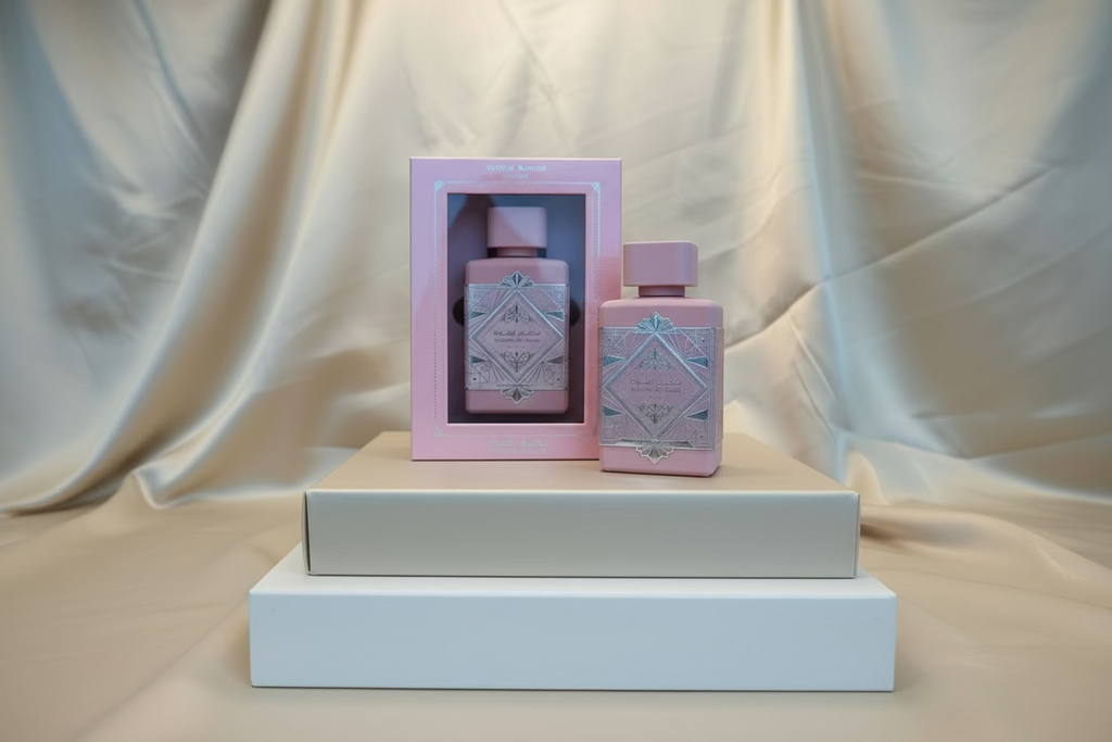 Noble Blush Badee Al Oud – Lattafa Eau de Parfum