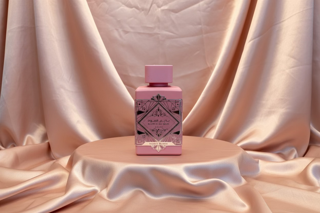 Noble Blush Badee Al Oud – Lattafa Eau de Parfum