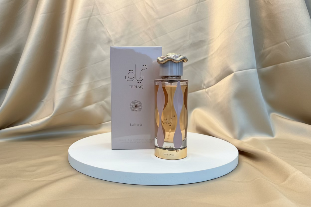 Teriaq – Lattafa Eau de Parfum