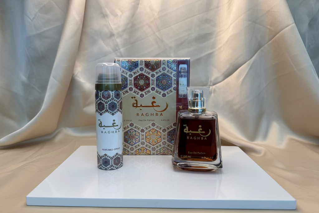 Raghba Lattafa – Eau de parfum