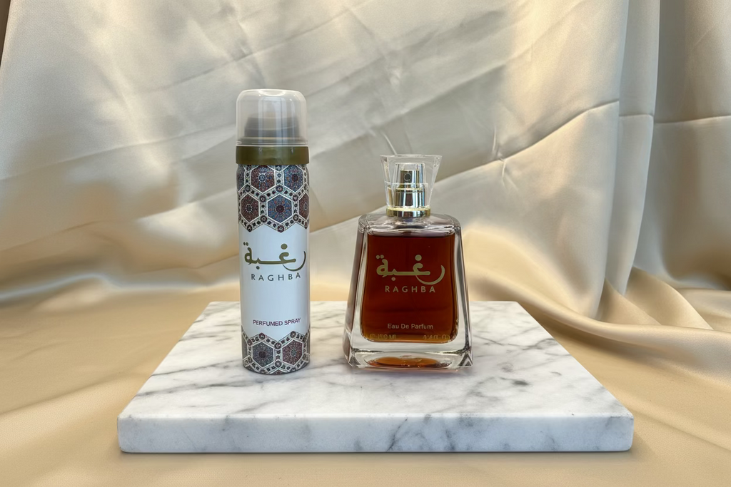 Raghba Lattafa – Eau de parfum