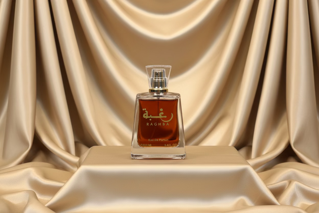 Raghba Lattafa – Eau de parfum
