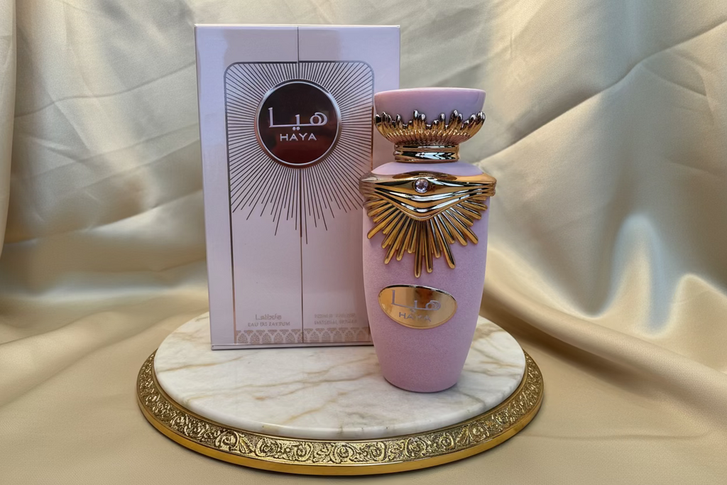 Haya – Lattafa Eau de Parfum