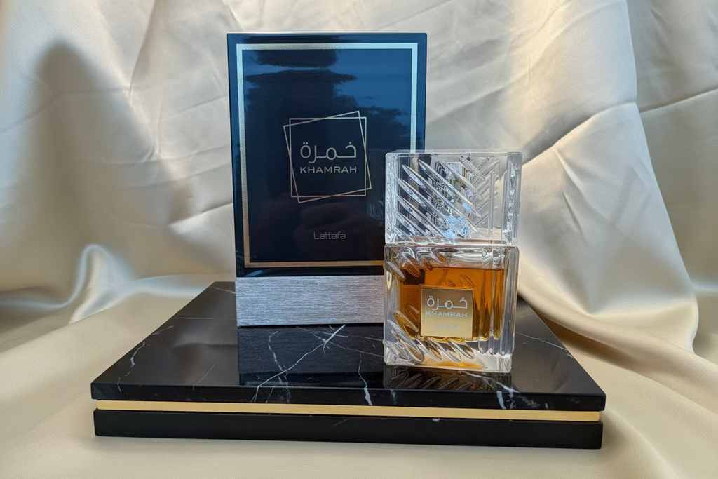 Khamrah – Lattafa Eau de Parfum
