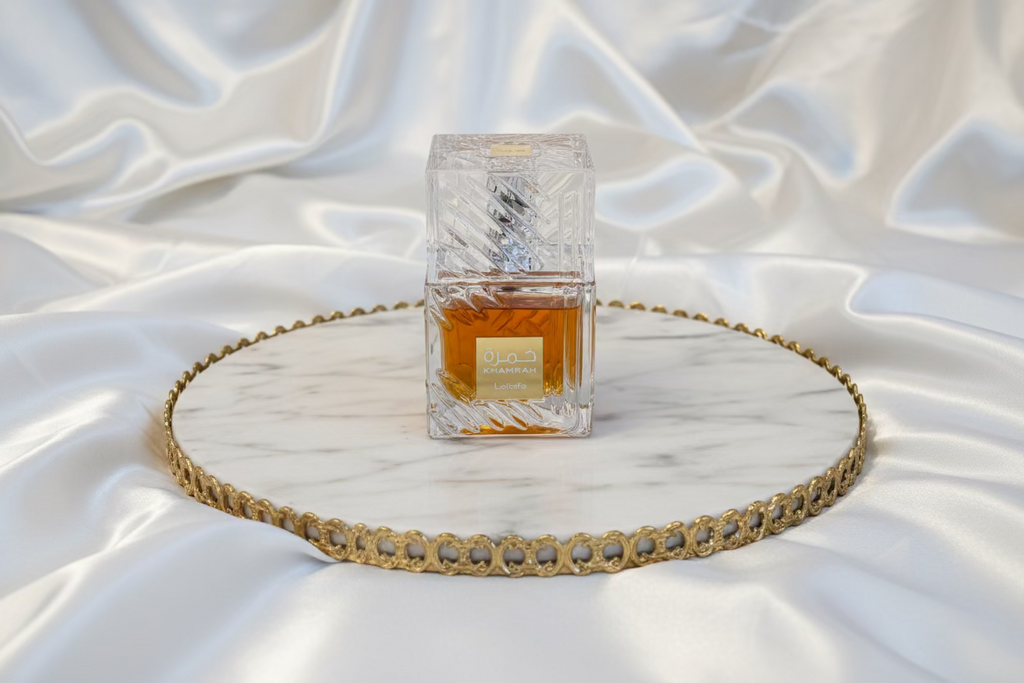 Khamrah – Lattafa Eau de Parfum