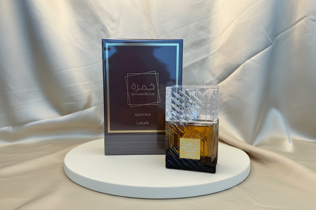 Khamrah Qahwa – Lattafa Eau de Parfum