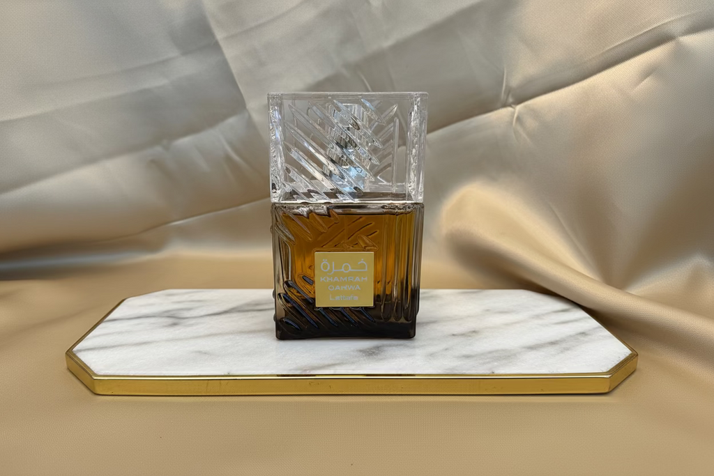 Khamrah Qahwa – Lattafa Eau de Parfum
