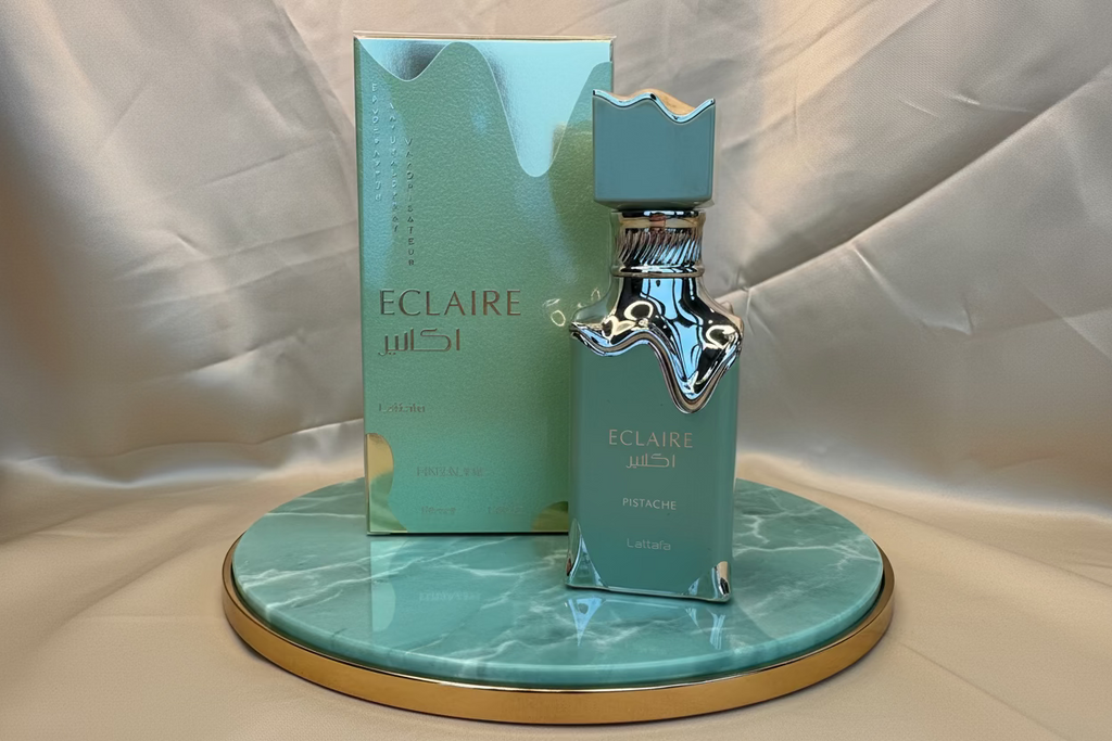 Eclaire Pistache – Lattafa Eau de Parfum