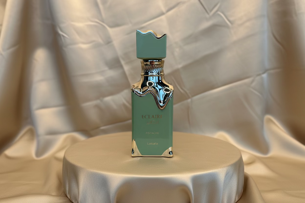 Eclaire Pistache – Lattafa Eau de Parfum