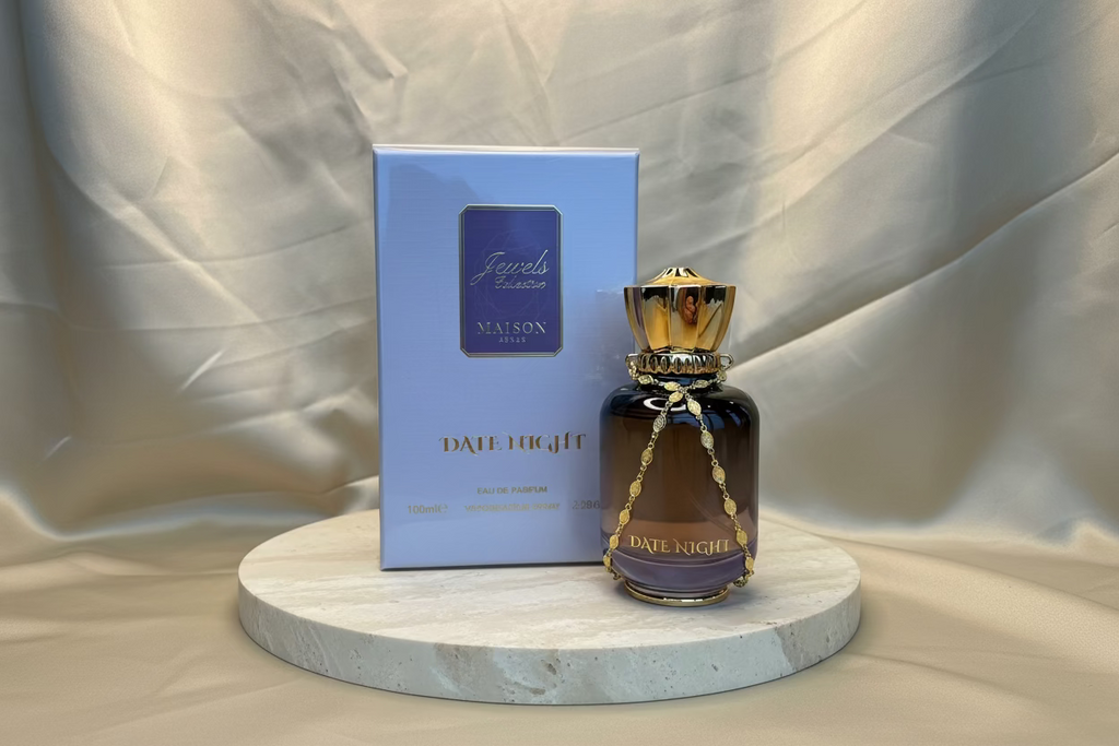 Date Night – Maison Asrar 100 ml Eau de Parfum