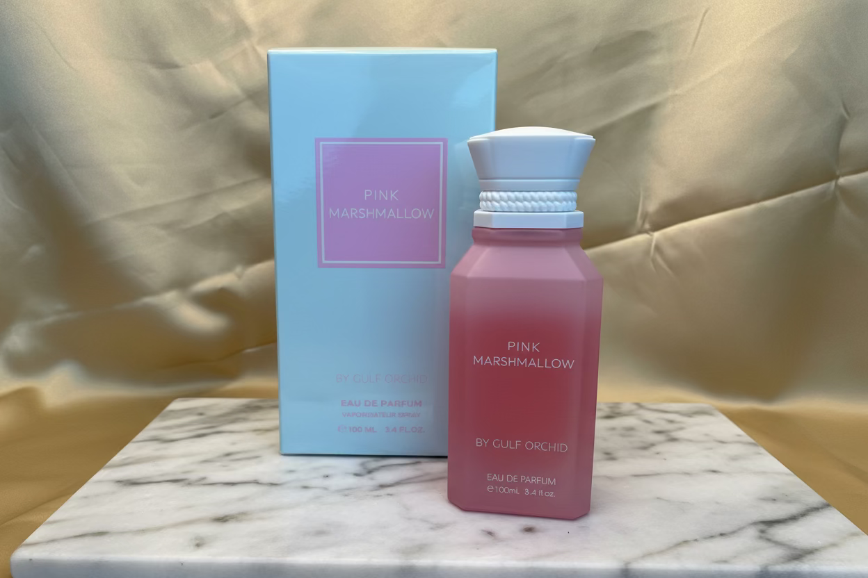 Pink Marshmallow – Gulf Orchid Eau de Parfum