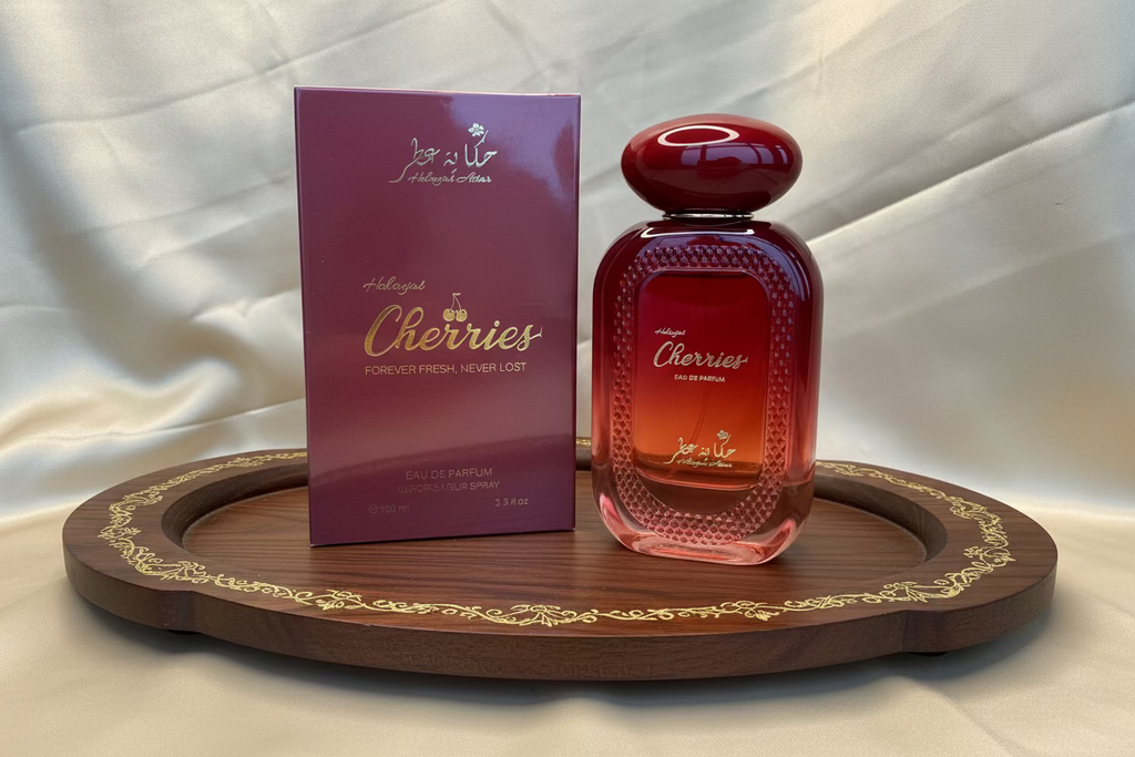 Cherries – Hekayat Attar Eau de Parfum