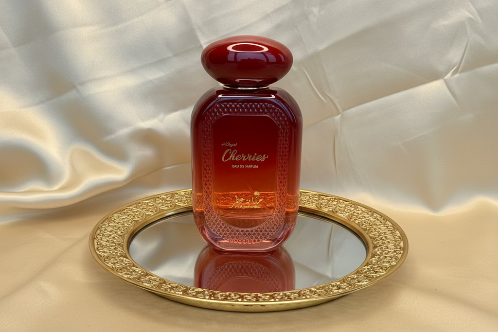 Cherries – Hekayat Attar Eau de Parfum