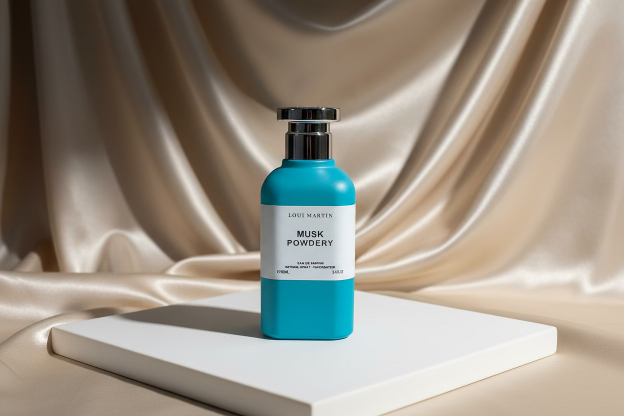 Loui Martin Muskk Powdery 2ML Sample