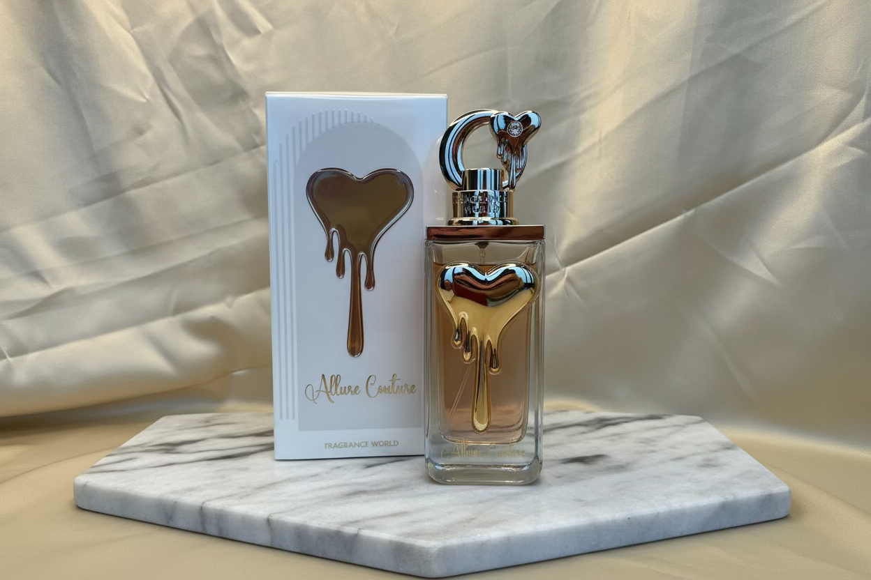 Fragrance World Allure Couture – Eau de Parfum