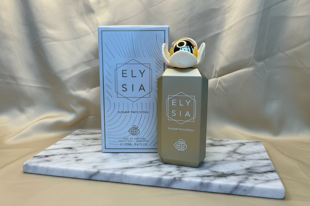 Elysia Sugar Patchouli – Fragrance World Eau de Parfum