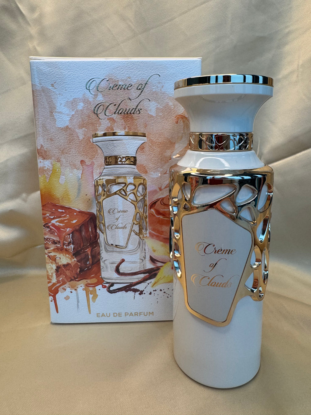 Crème of Clouds – Eau de Parfum