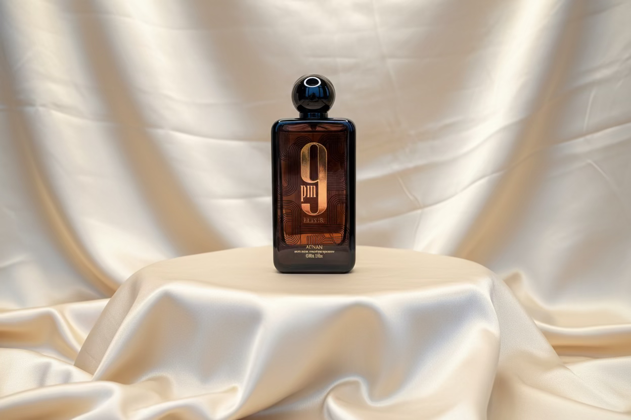 Afnan 9pm Elixir 2ML Sample