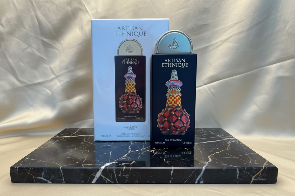 Artisan Ethnique – Lattafa Eau de Parfum