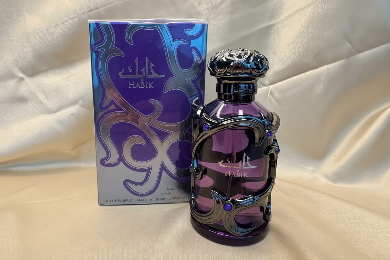 Habik for Men – Lattafa 100 ml Eau de Parfum