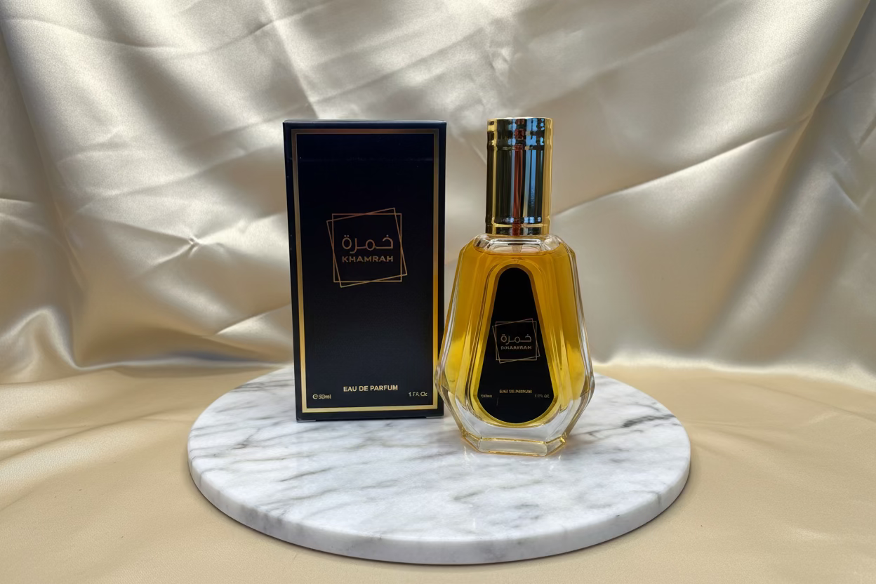 Lattafa Khamrah – 50 ml Eau de Parfum