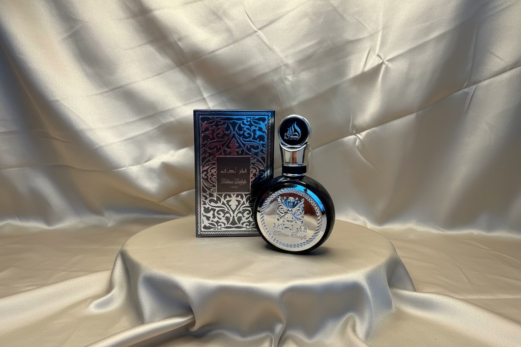 Fakhar Black – Lattafa 50 ml Mini Parfum