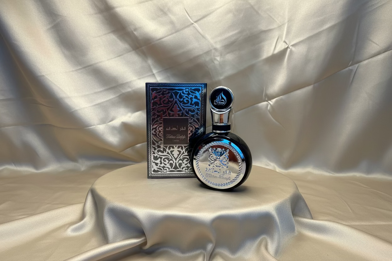 Fakhar Black – Lattafa 50 ml Mini Parfum