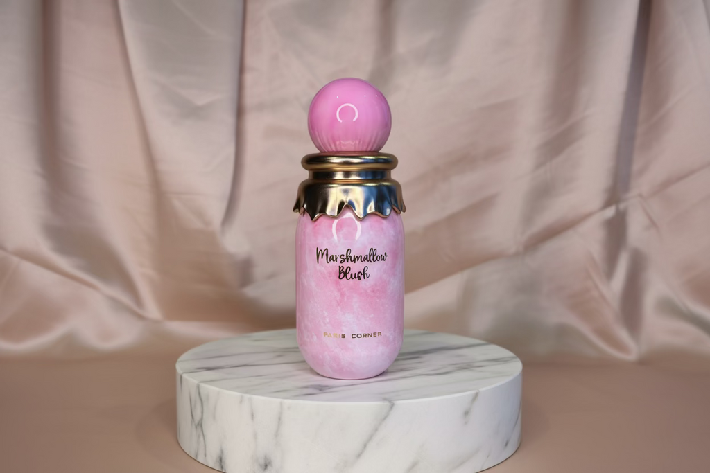 Marshmallow Blush – Paris Corner Eau de Parfum