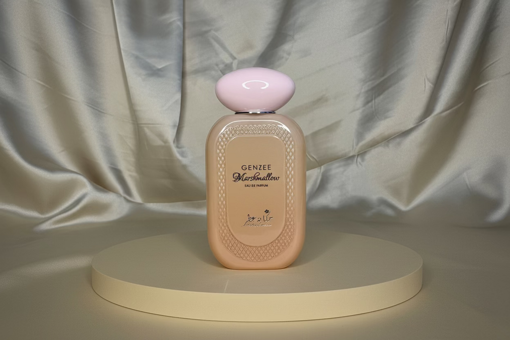 Genzee Marshmallow – Hekayat Attar Eau de Parfum