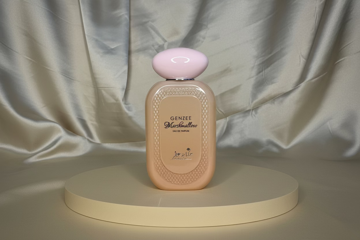 Hekayat Attar Genzee Marshmallow 2ML Sample