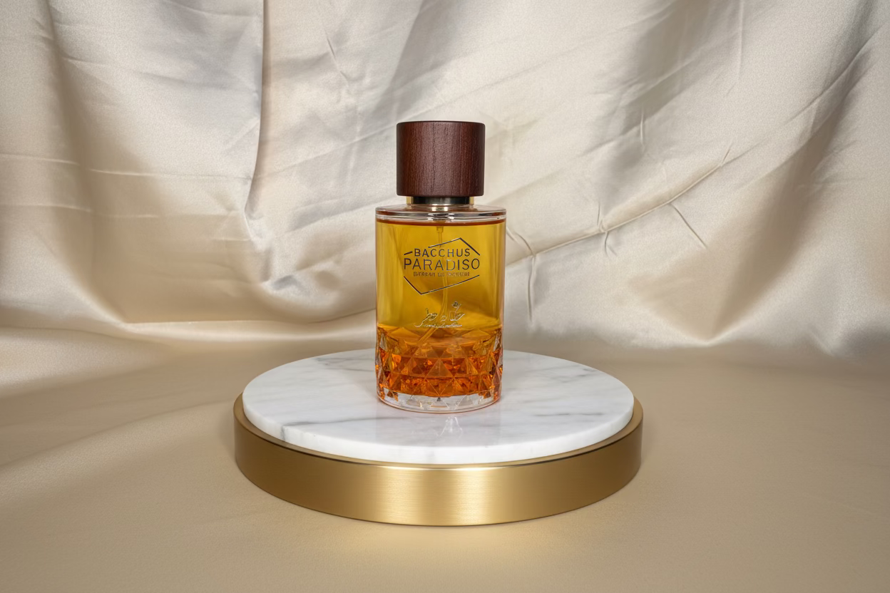 Hekayat Attar Bacchus Paradiso 2ML Sample