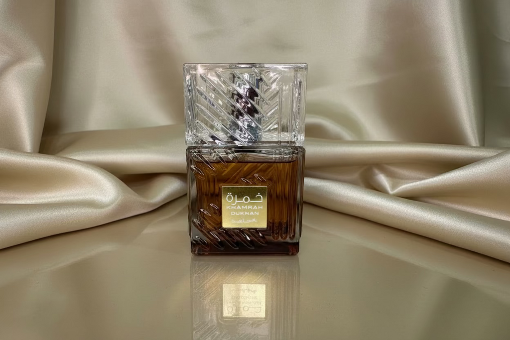 Khamrah Dukhan – Lattafa Eau de Parfum