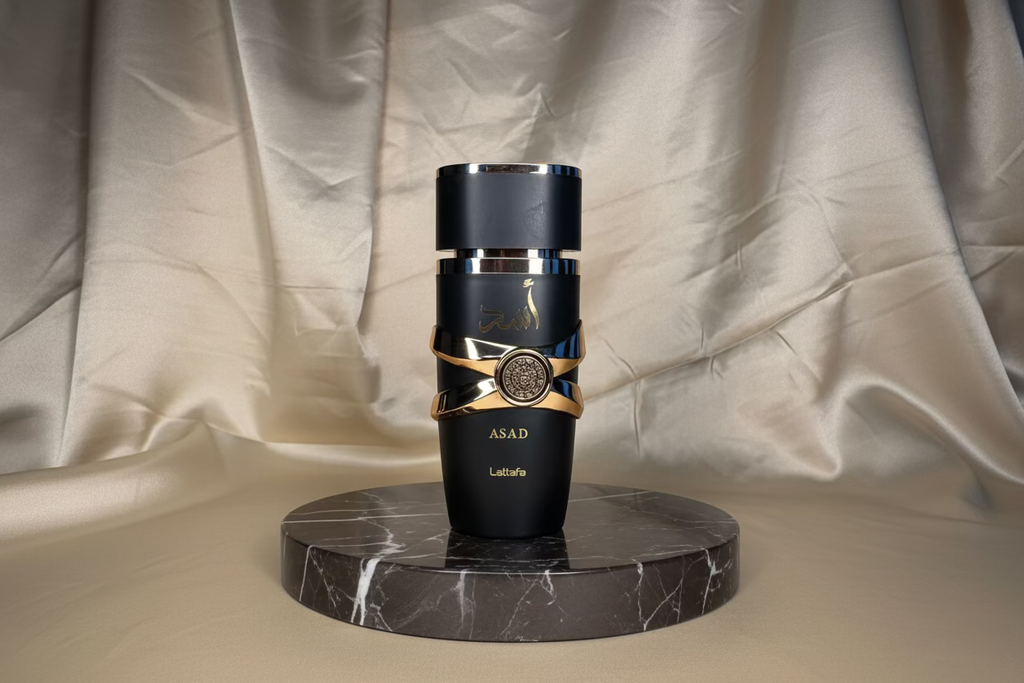 Asad – Lattafa Eau de Parfum