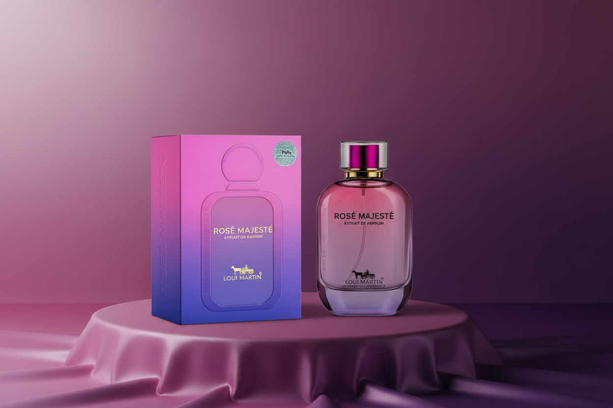 Rose Majeste – Loui Martin Eau de Parfum