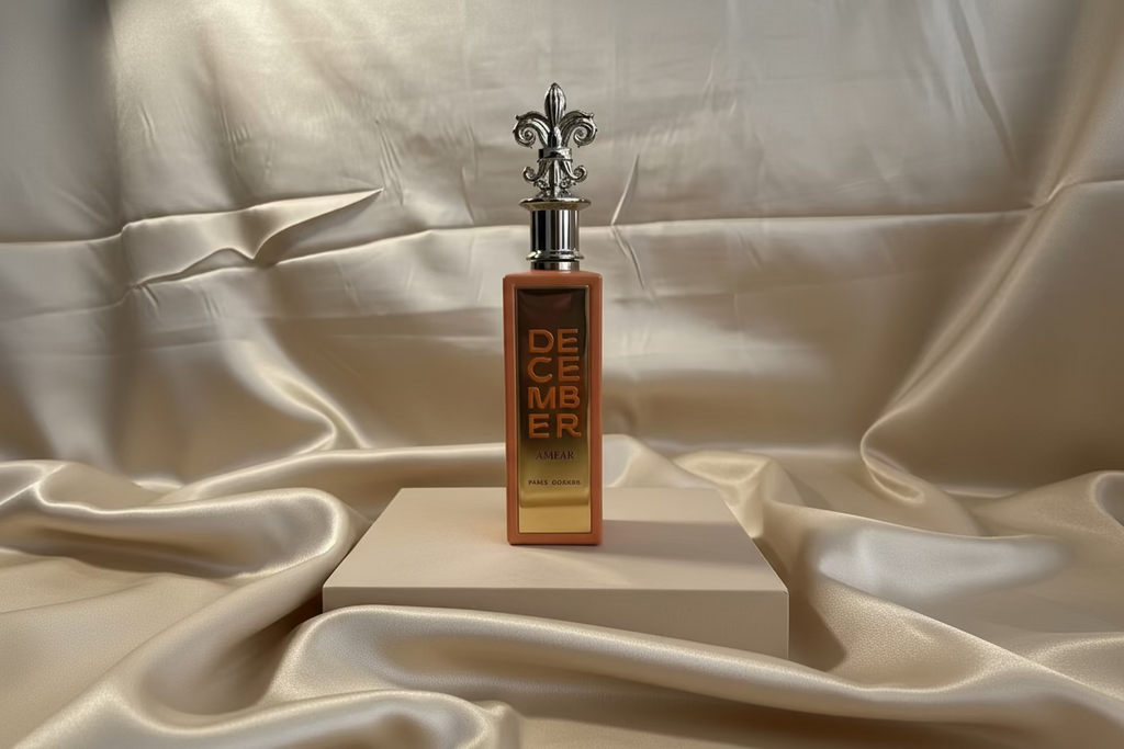 December Ambar – Paris Corner Eau de Parfum