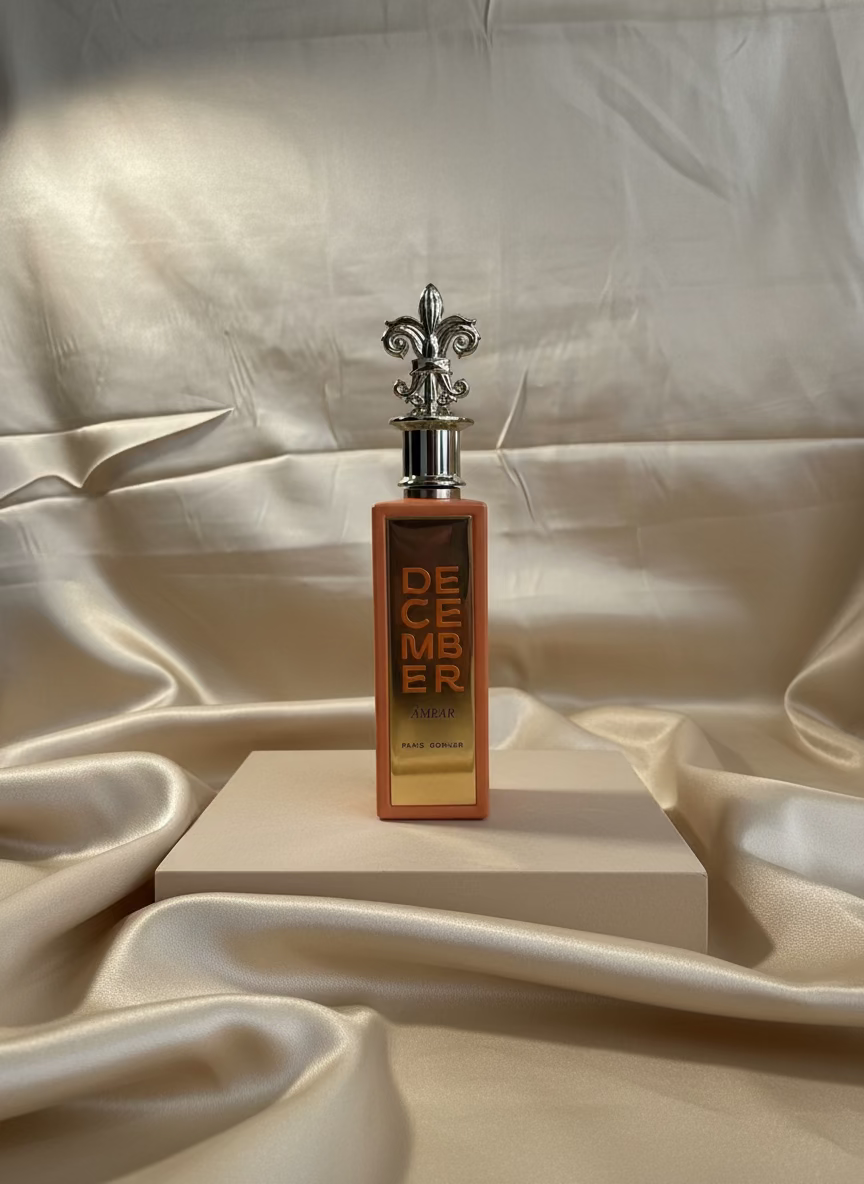 December Ambar – Paris Corner Eau de Parfum