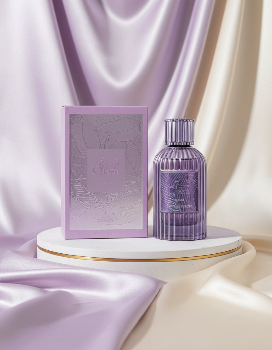 Qissa Gala – Paris Corner Eau de Parfum