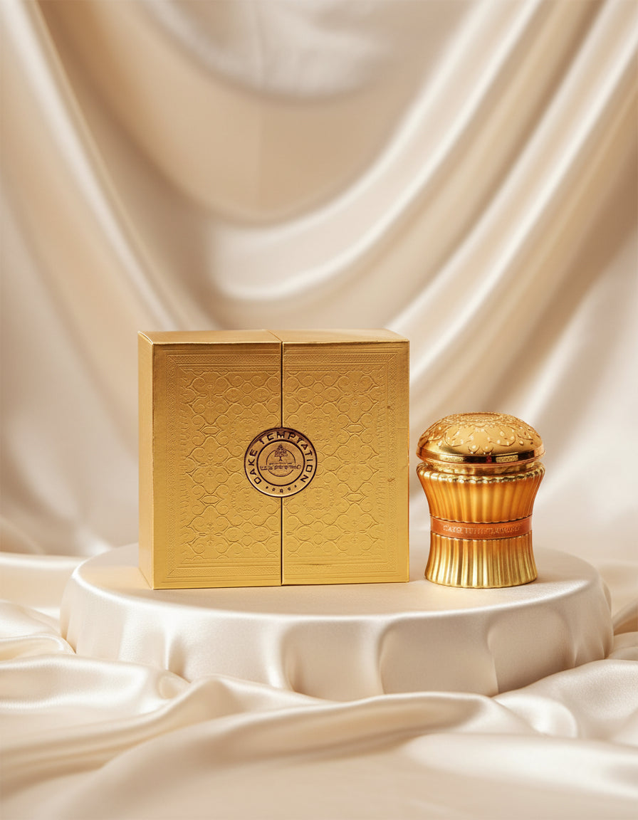 Cake Temptation – Paris Corner Eau de Parfum