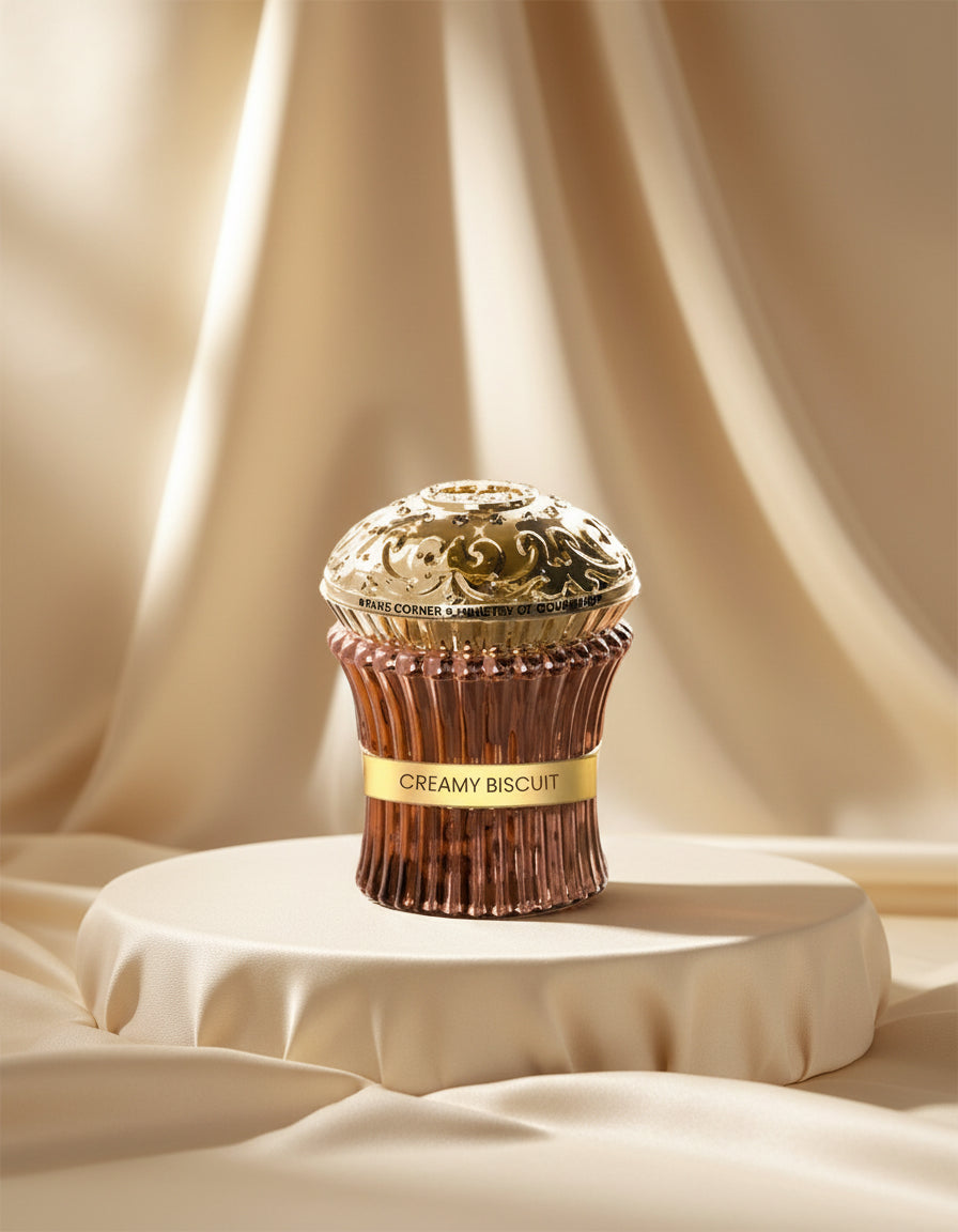 Creamy Biscuit – Paris Corner Eau de Parfum