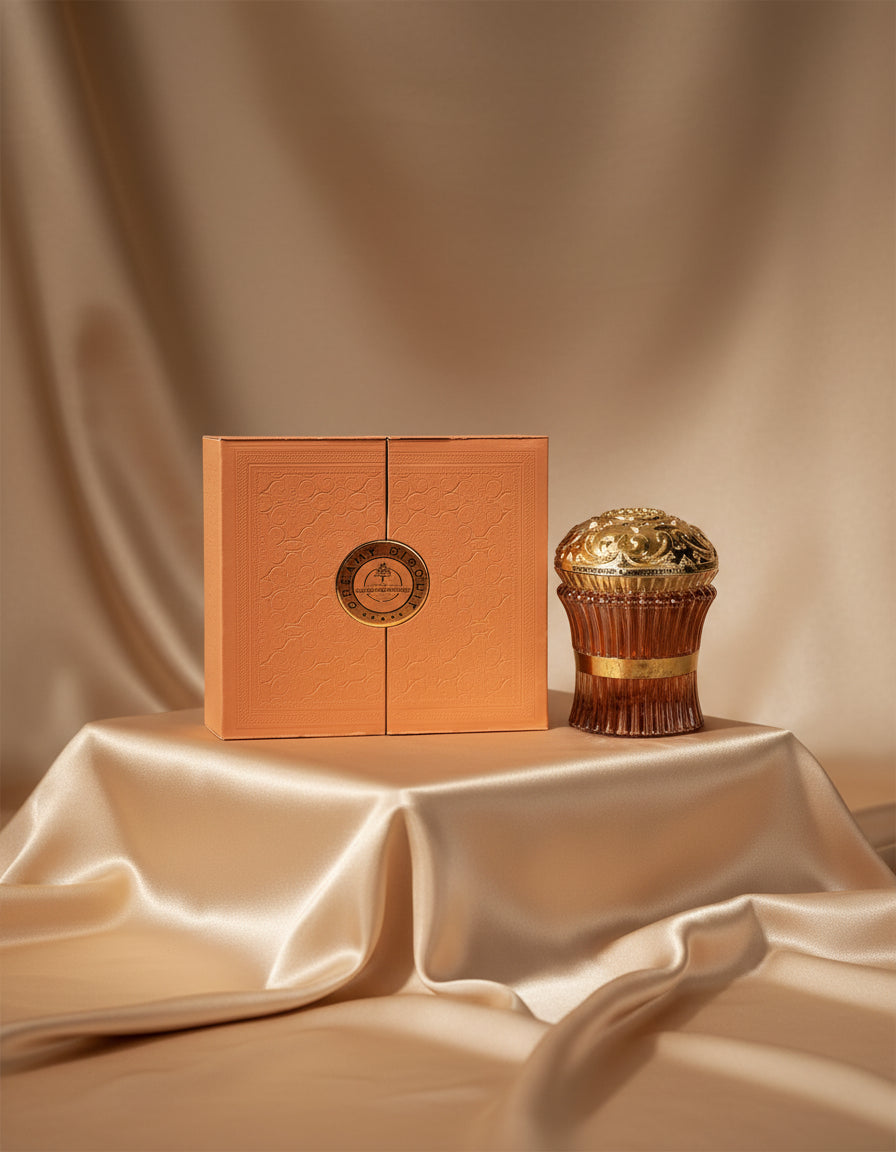 Creamy Biscuit – Paris Corner Eau de Parfum