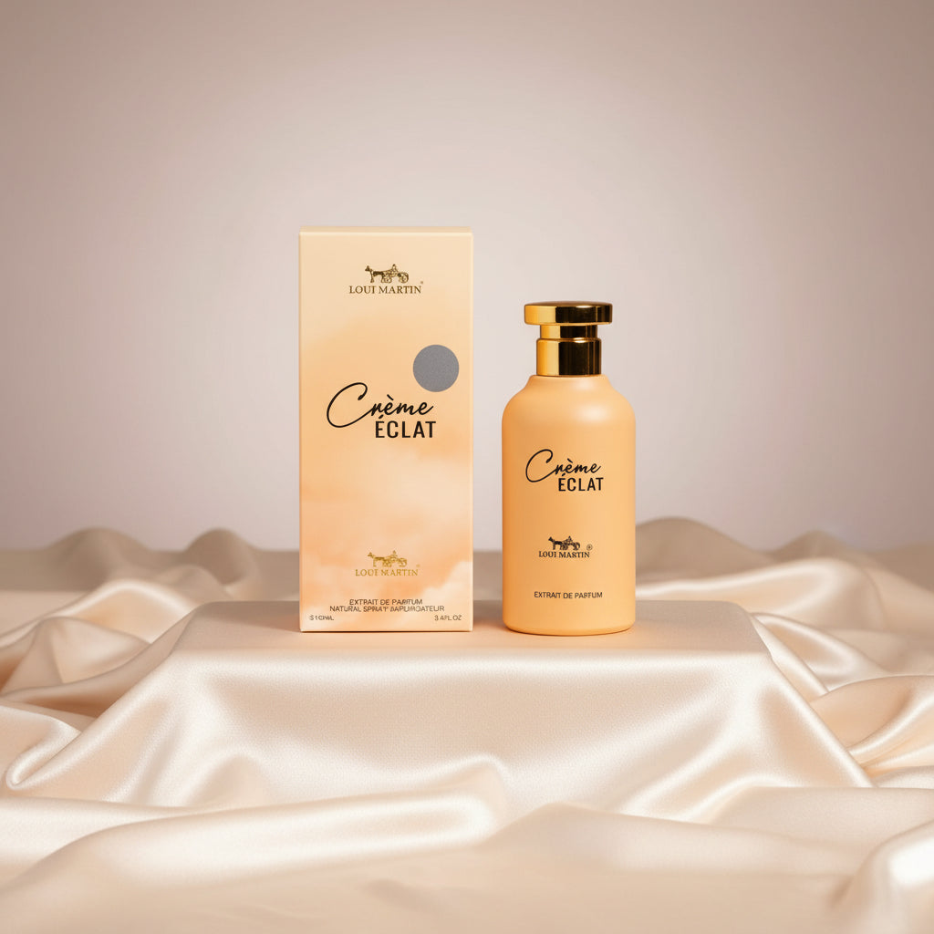 Crème Éclat – Loui Martin Eau de Parfum