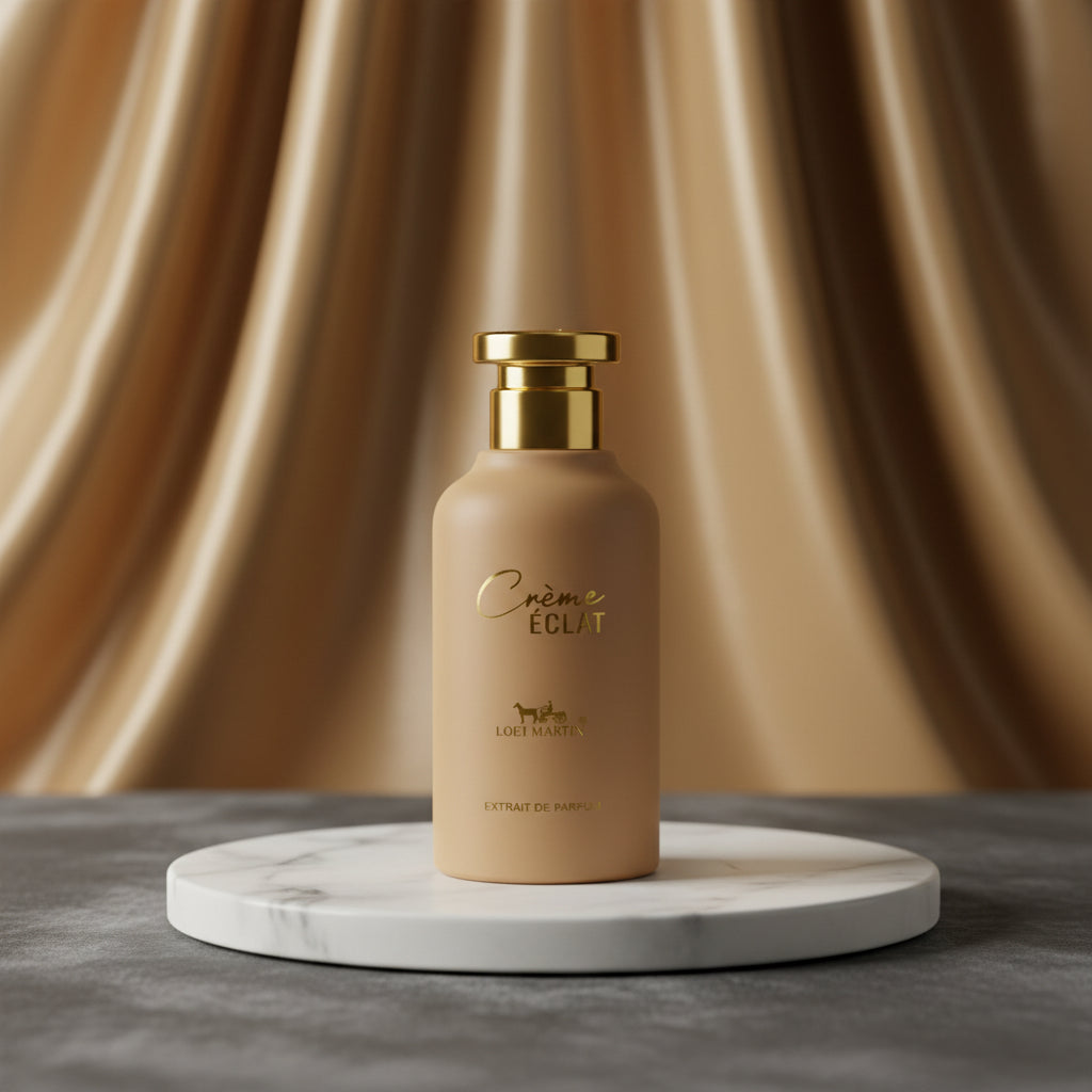 Crème Éclat – Loui Martin Eau de Parfum