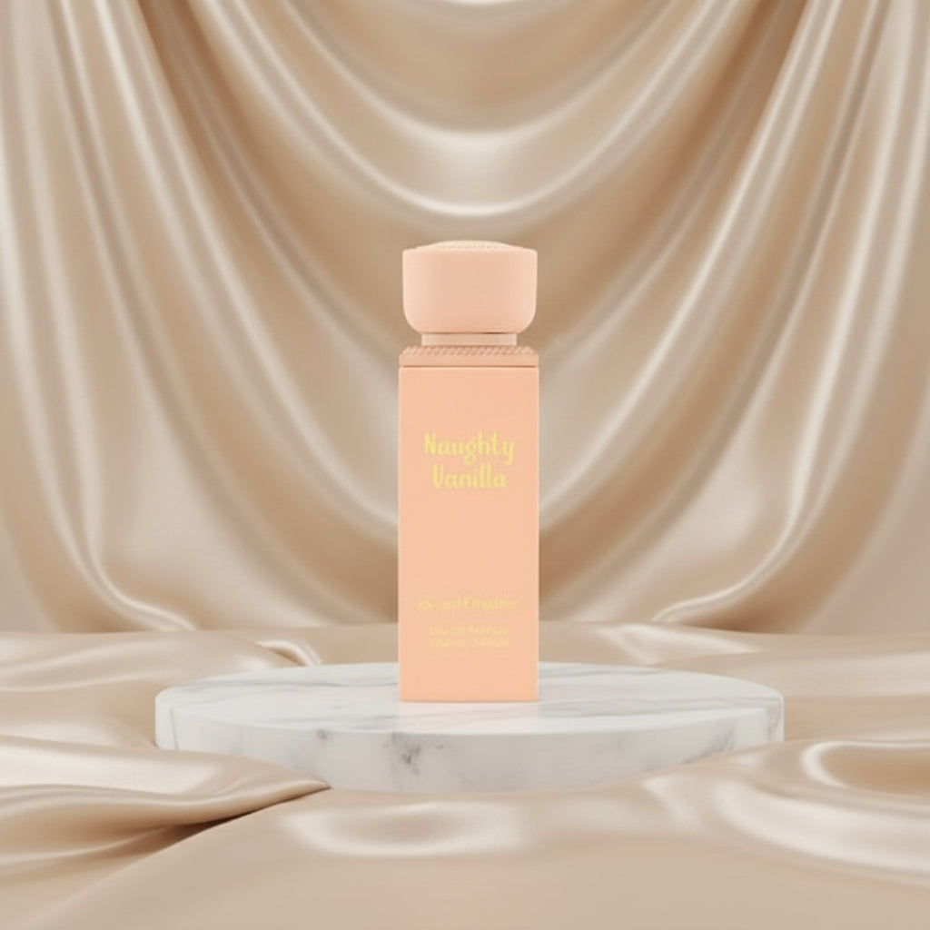 Naughty Vanilla – Gulf Orchid Eau de Parfum