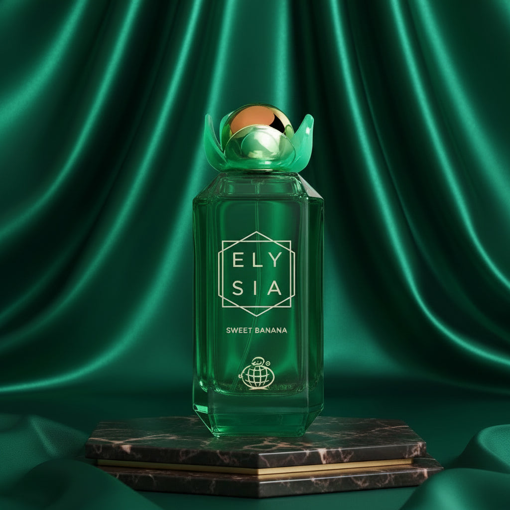 Elysia Sweet Banana – Fragrance World Eau de Parfum