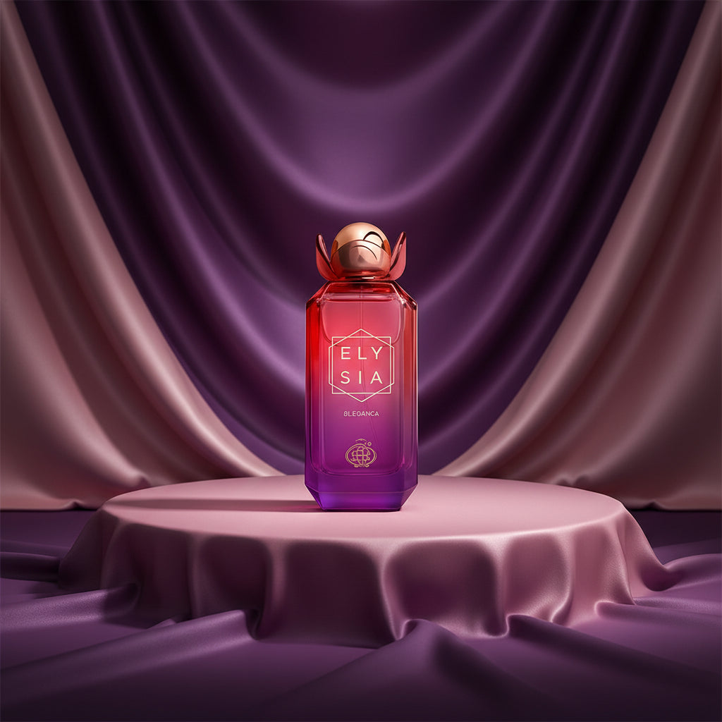 Elysia Élégance – Fragrance World Eau de Parfum