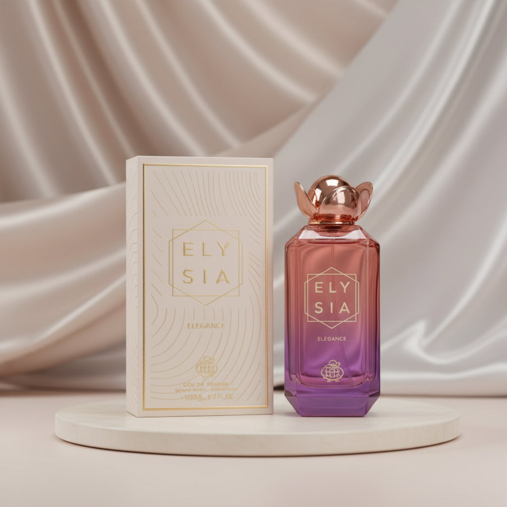 Elysia Élégance – Fragrance World Eau de Parfum